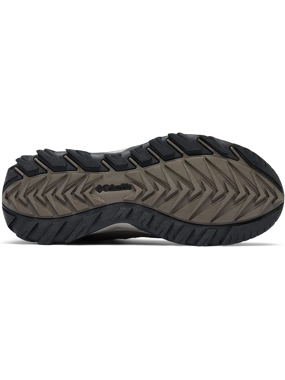 Походная обувь Columbia Strata Trail Mid Waterproof — 3