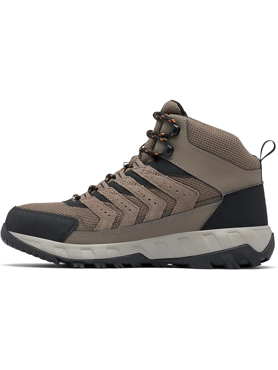Походная обувь Columbia Strata Trail Mid Waterproof — 4