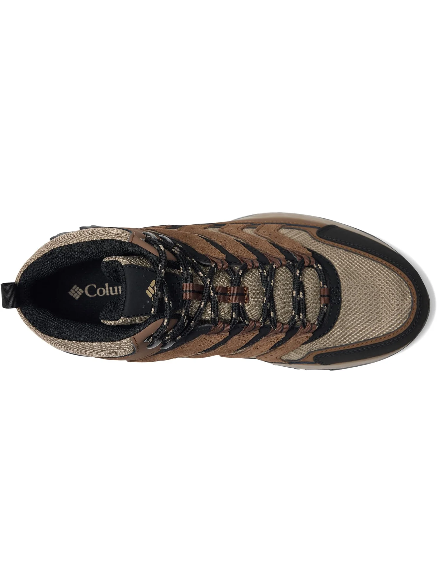 Походные ботинки Columbia Strata Trail Mid Waterproof — 2