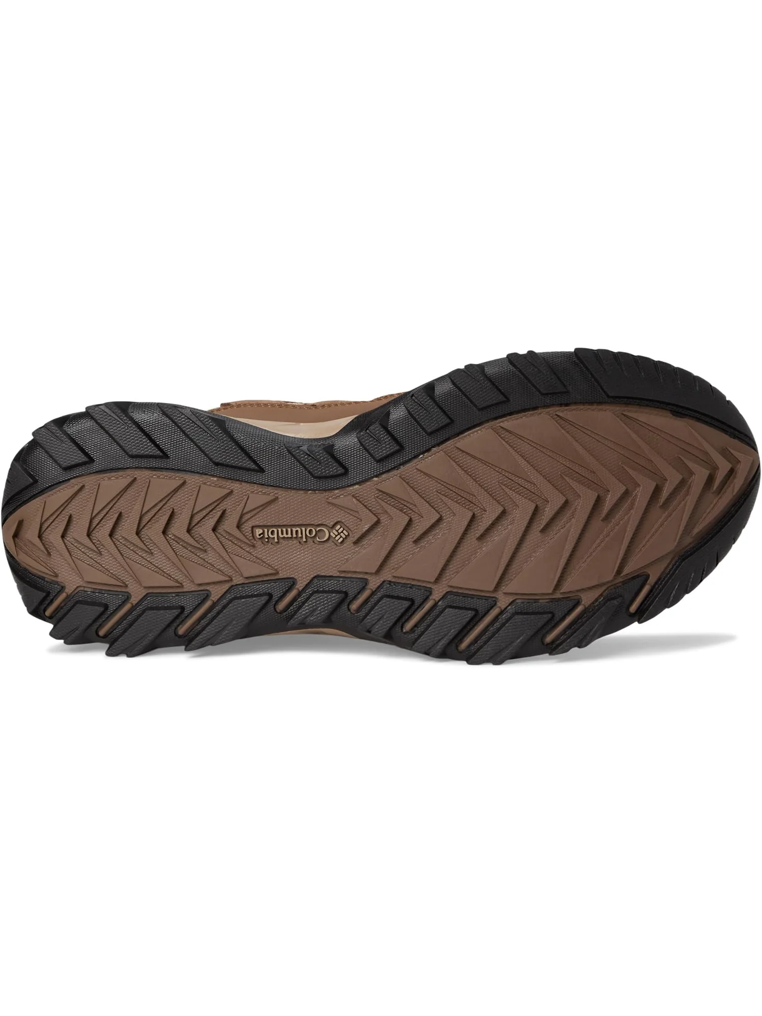 Походные ботинки Columbia Strata Trail Mid Waterproof — 3