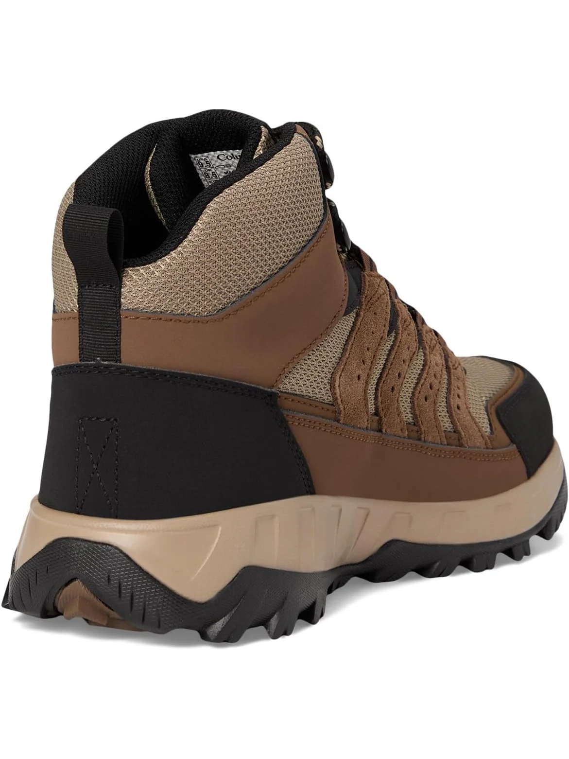 Походные ботинки Columbia Strata Trail Mid Waterproof — 5