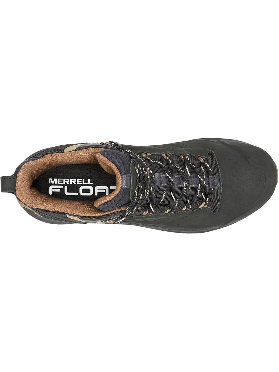 Походная обувь Merrell Moab Speed 2 Leather Mid Waterproof — 2
