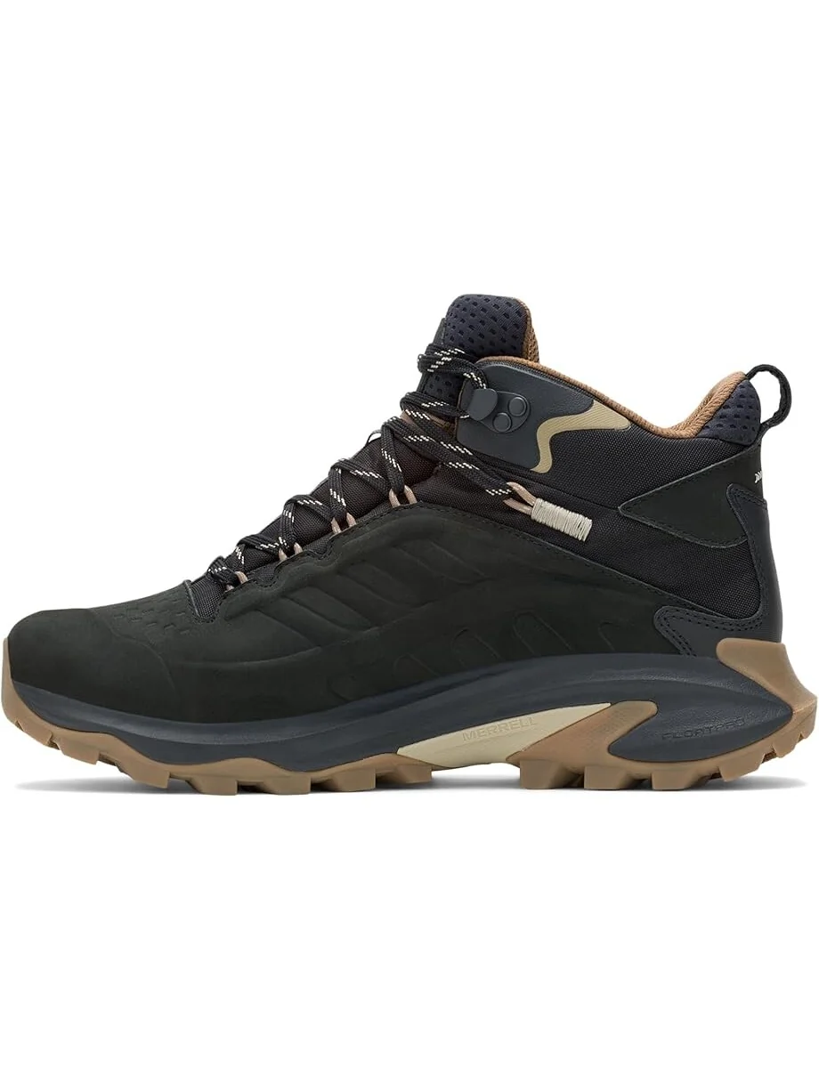 Походная обувь Merrell Moab Speed 2 Leather Mid Waterproof — 4