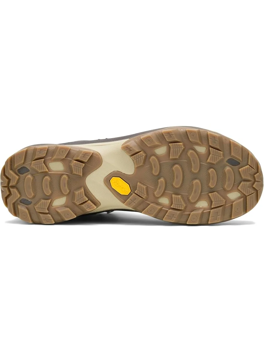 Походная обувь Merrell Moab Speed 2 Leather Mid Waterproof — 3