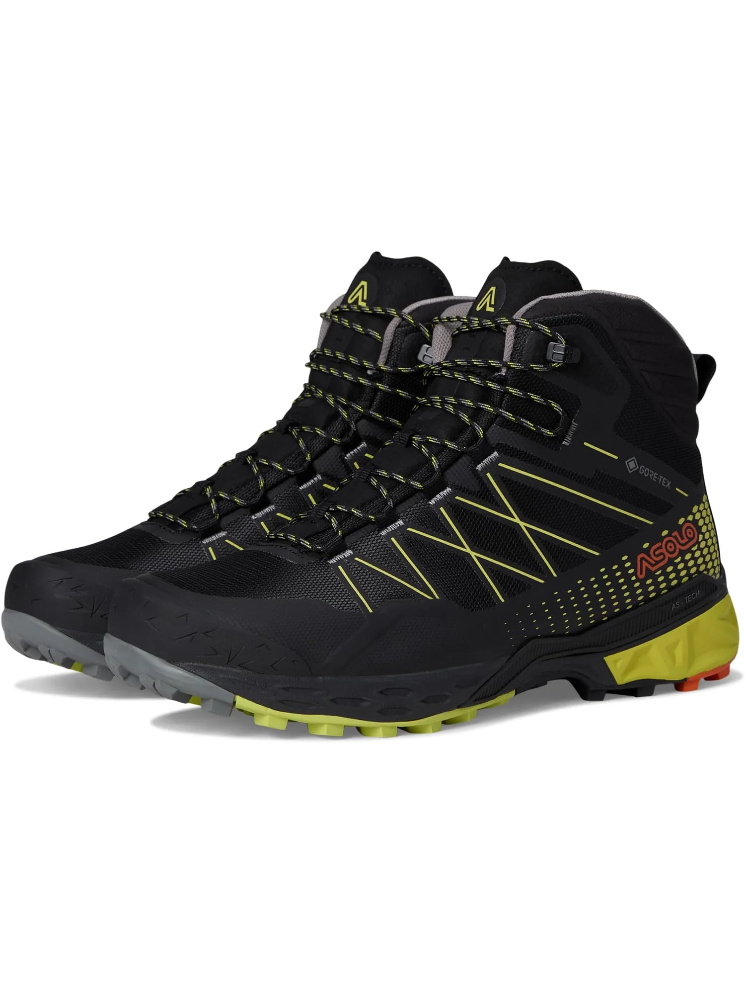 Походные ботинки Asolo Tahoe Mid GTX MM — 1