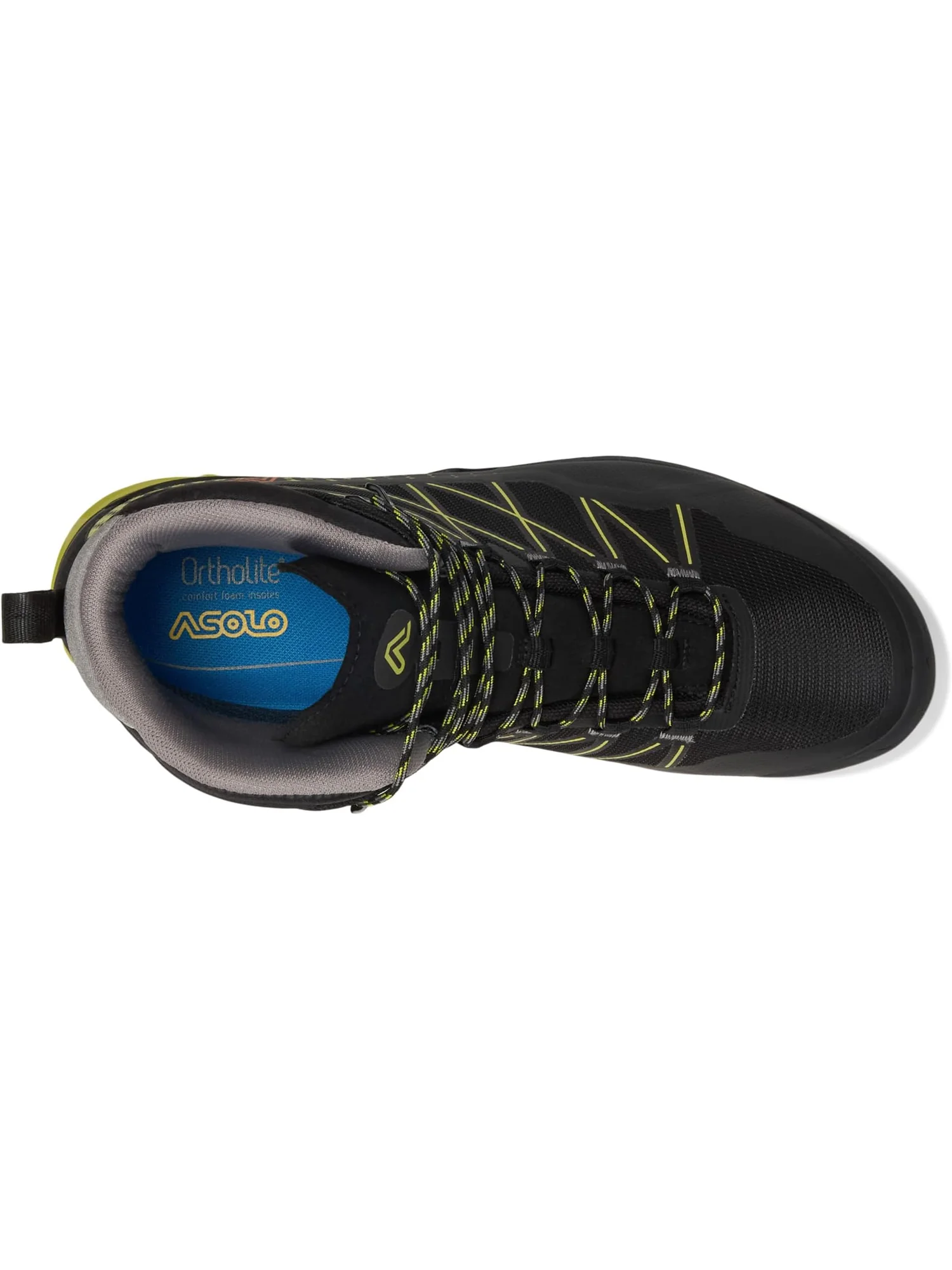 Походные ботинки Asolo Tahoe Mid GTX MM — 2