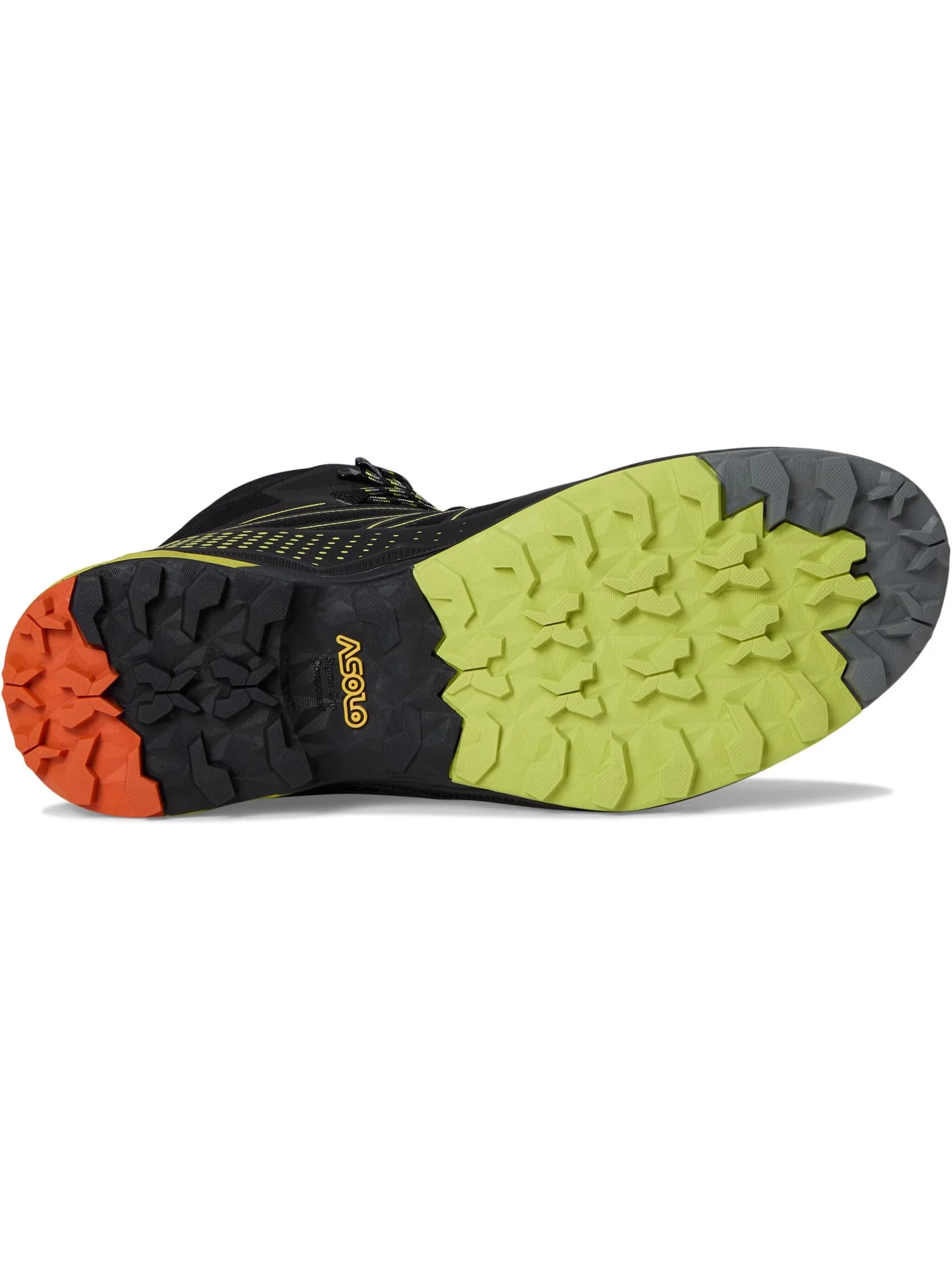 Походные ботинки Asolo Tahoe Mid GTX MM — 3