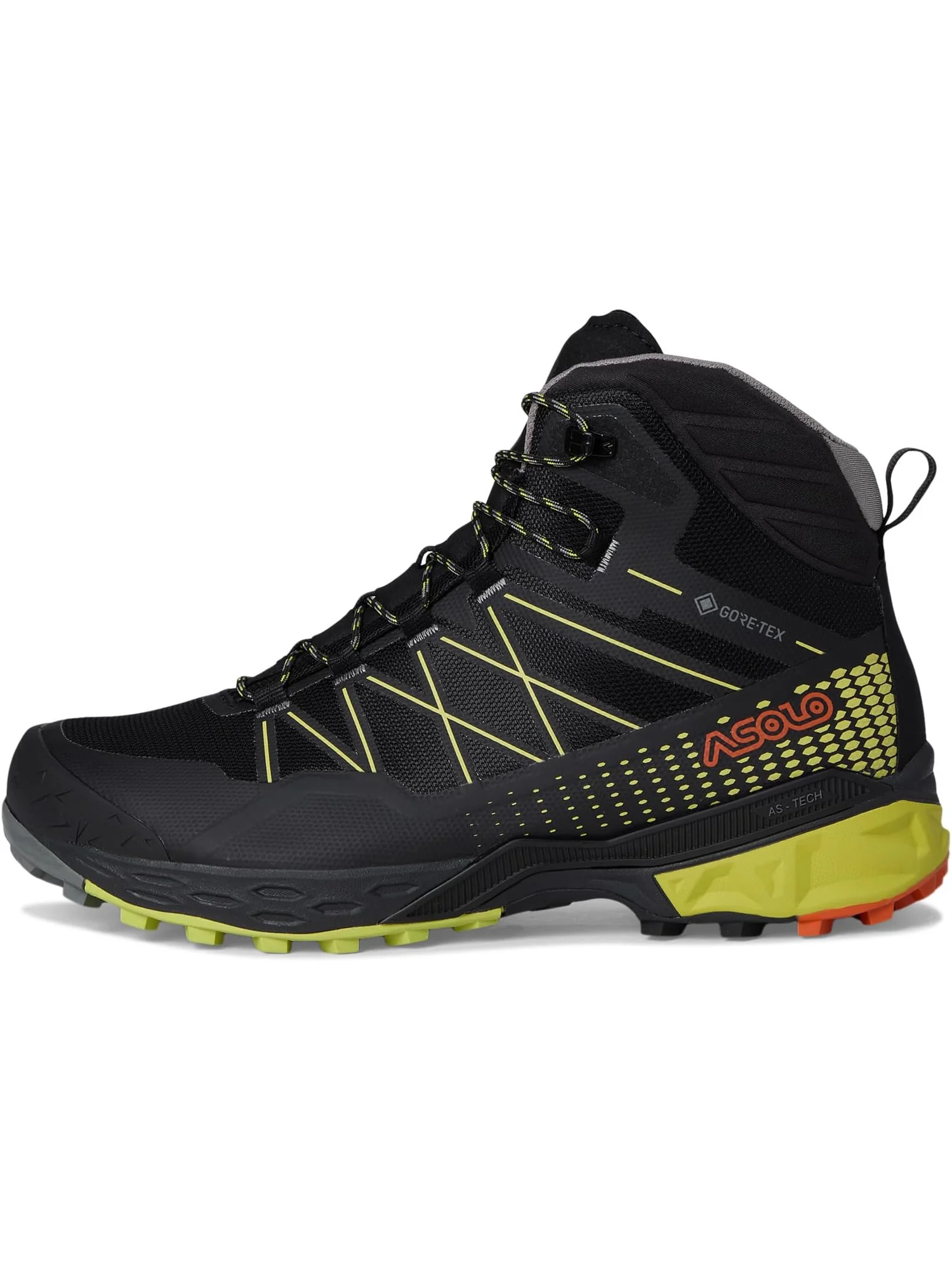 Походные ботинки Asolo Tahoe Mid GTX MM — 4