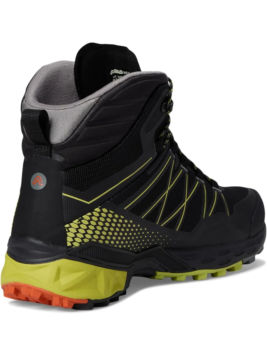 Походные ботинки Asolo Tahoe Mid GTX MM — 5