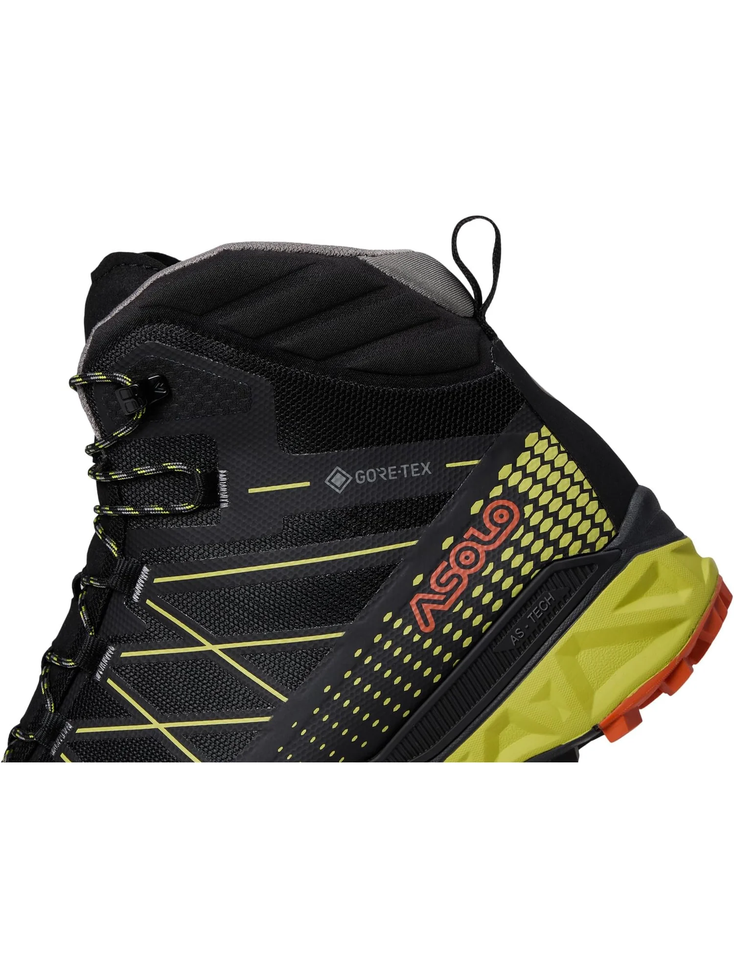 Походные ботинки Asolo Tahoe Mid GTX MM — 6