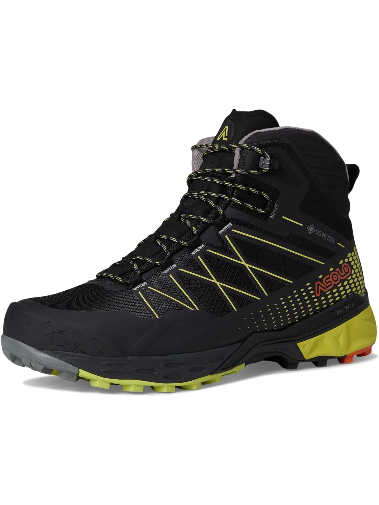 Походные ботинки Asolo Tahoe Mid GTX MM — 7