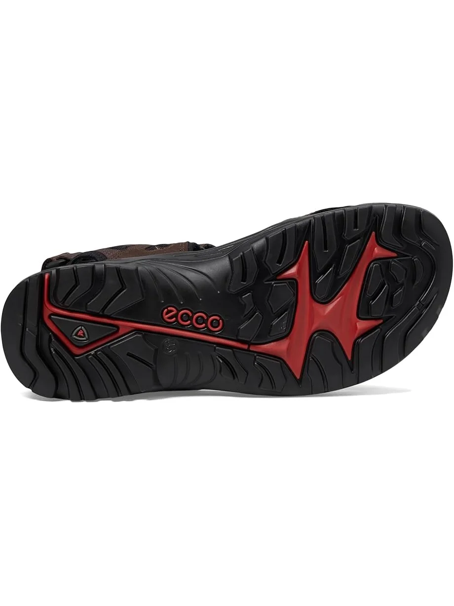 Сандалии ECCO Yucatan, Mocha/Mocha — изображение 3 из 4, мокка
