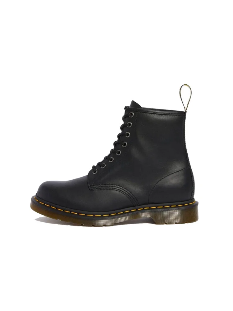 Ботинки Dr. Martens 1460 Nappa Leather Lace up — изображение 1 из 4, черный