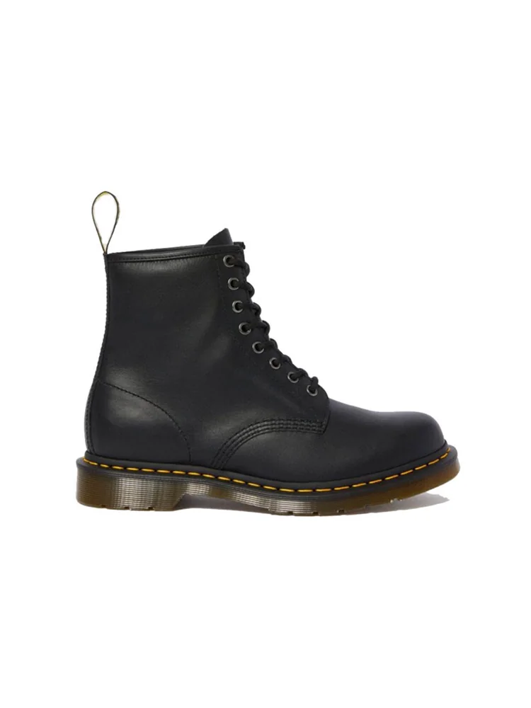 Ботинки Dr. Martens 1460 Nappa Leather Lace up — изображение 2 из 4, черный