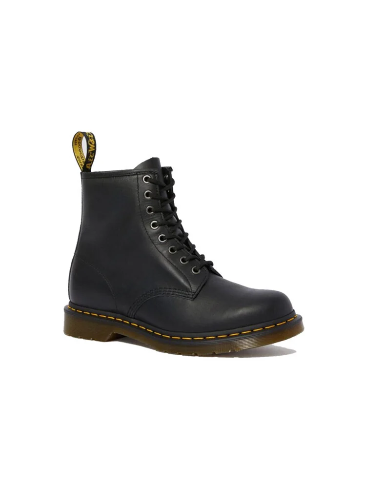 Ботинки Dr. Martens 1460 Nappa Leather Lace up — изображение 3 из 4, черный