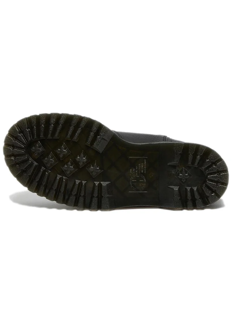 Ботинки Dr. Martens 2976 Faux Fur Lined Platform Chelsea — изображение 5 из 5, черный