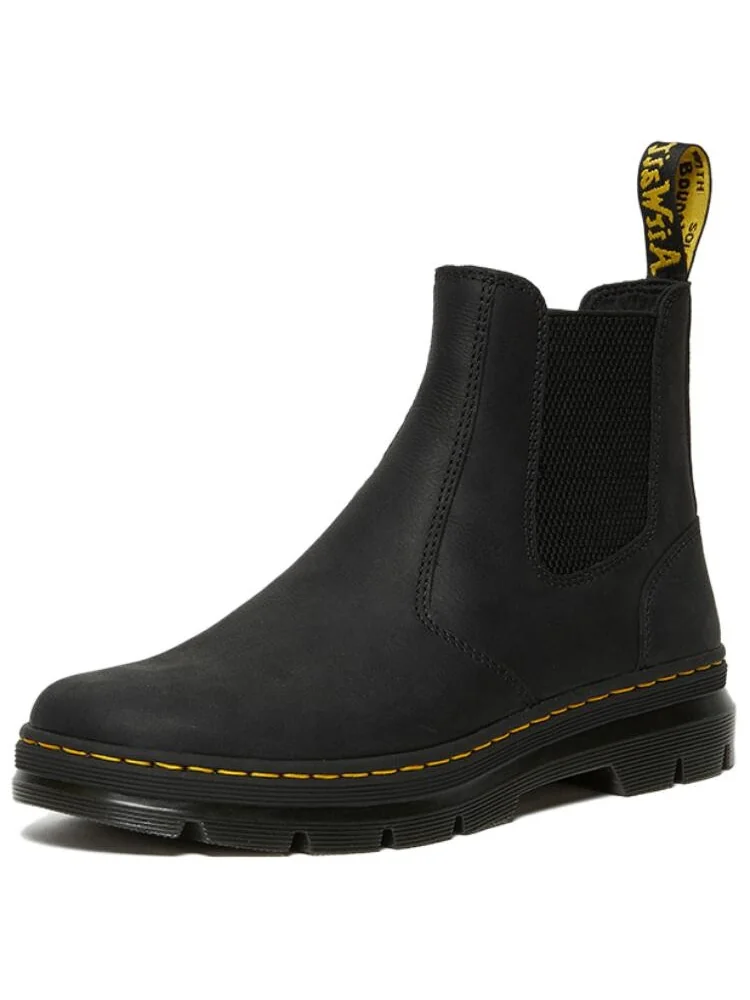 Ботинки Dr.Martens Embury Leather Casual Chelsea — изображение 1 из 5, черный