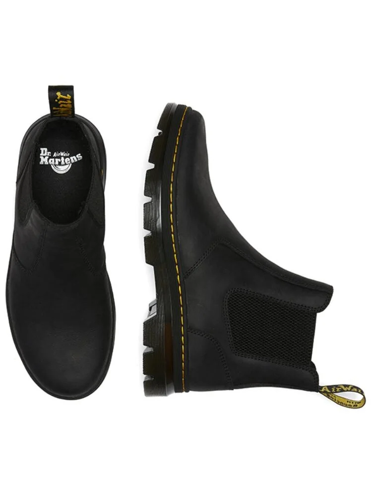 Ботинки Dr.Martens Embury Leather Casual Chelsea — изображение 4 из 5, черный