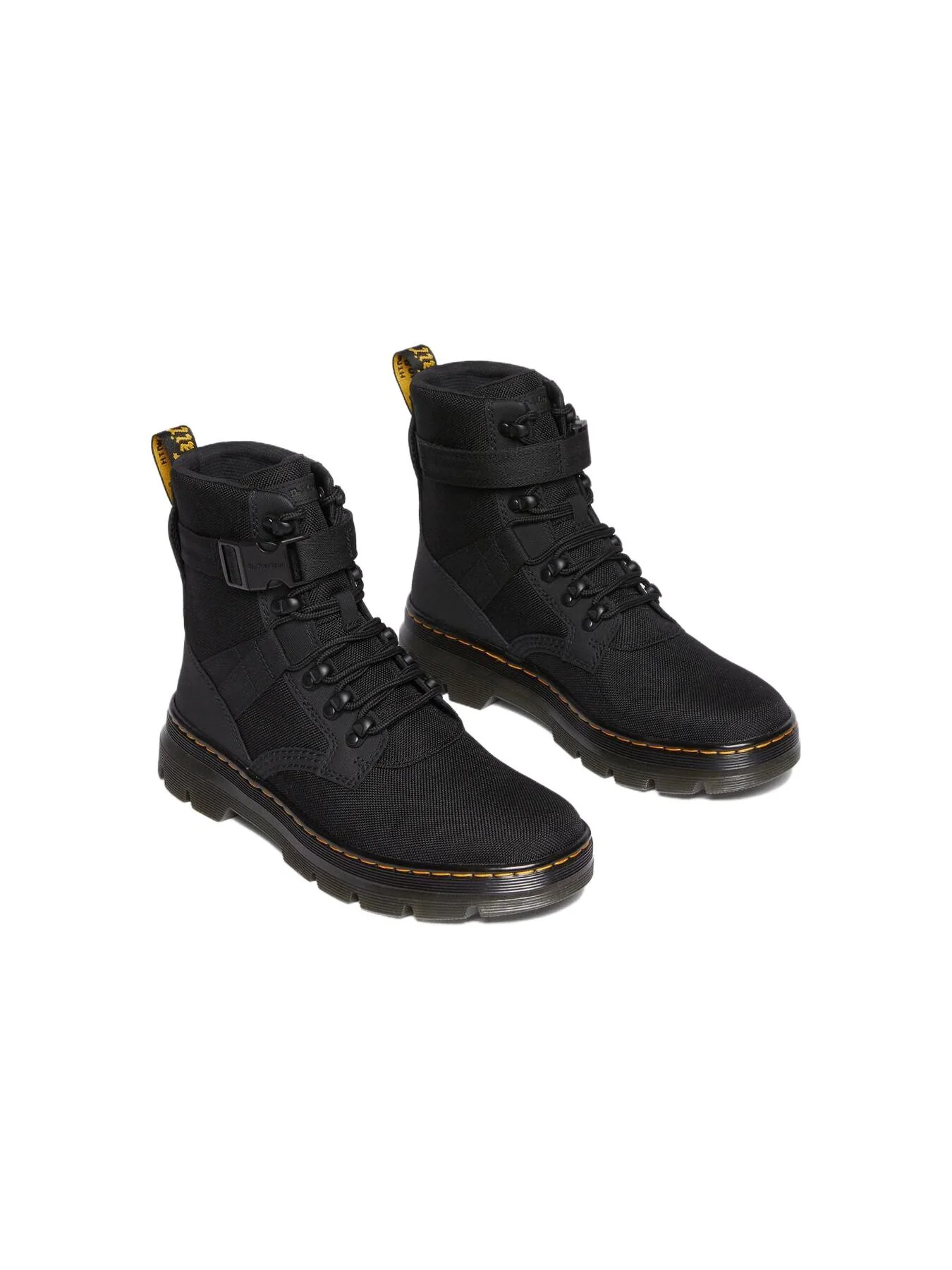 Ботинки Dr.Martens  Combs Tech II Extra Tough Utility — 3