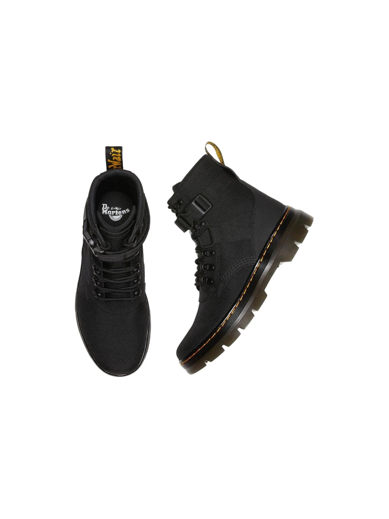 Ботинки Dr.Martens  Combs Tech II Extra Tough Utility — 4
