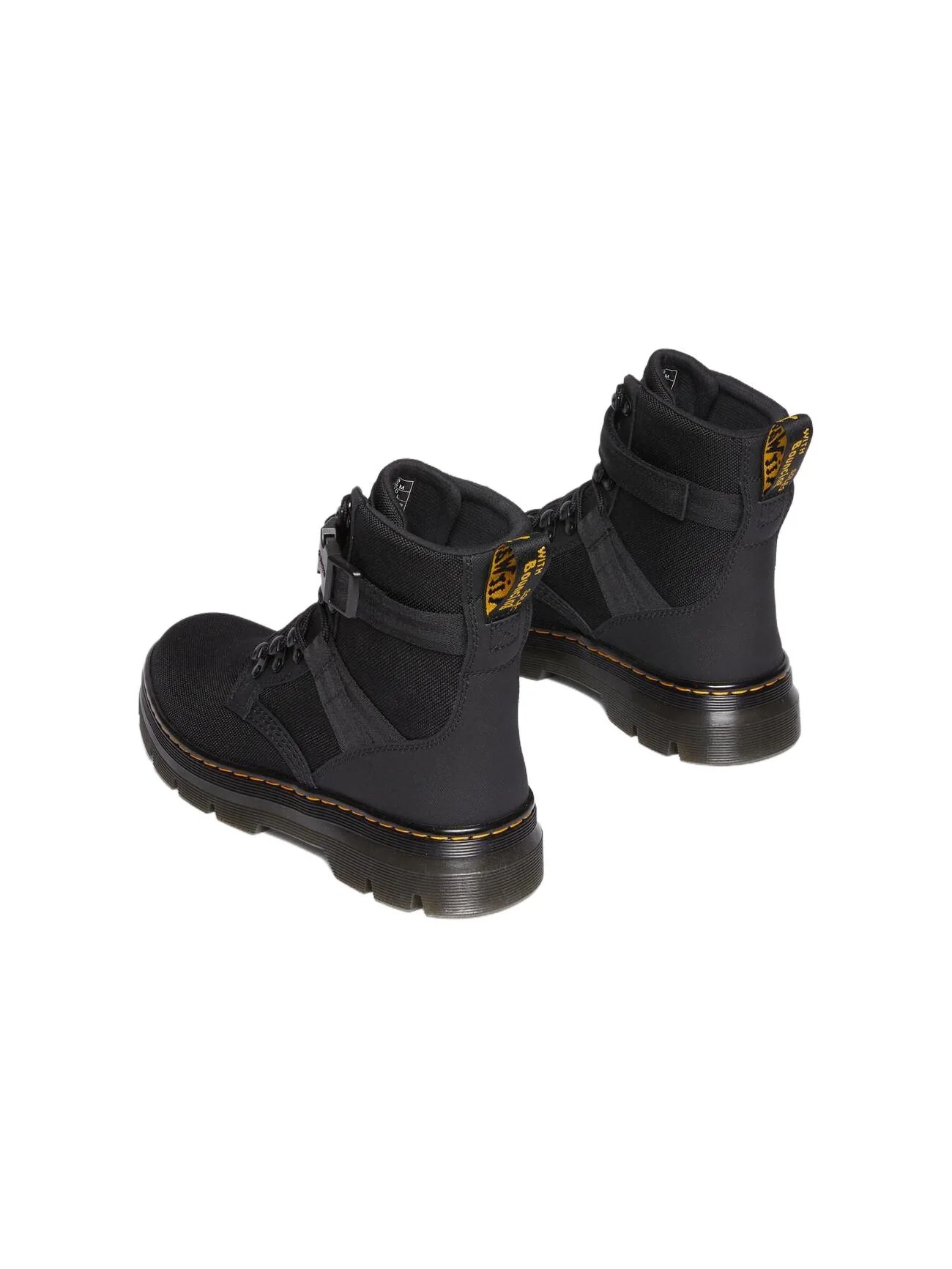 Ботинки Dr.Martens  Combs Tech II Extra Tough Utility — 5