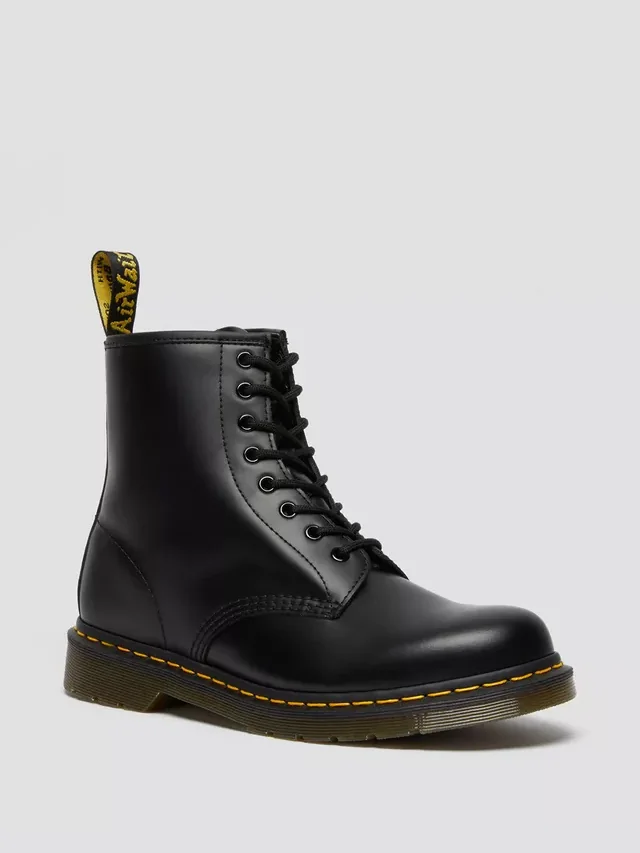 Ботинки Dr. Martens 1460 Smooth Leather — изображение 1 из 13, черный