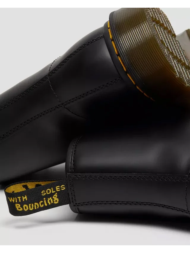 Ботинки Dr. Martens 1460 Smooth Leather — изображение 12 из 13, черный