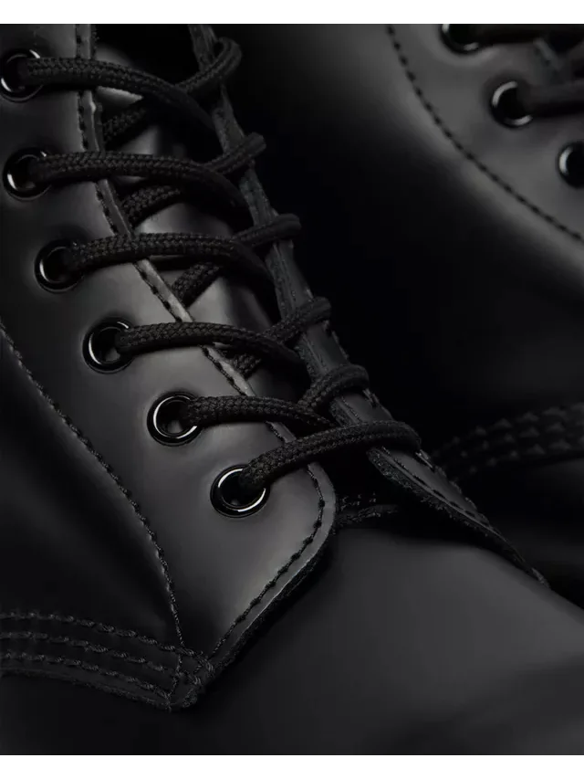 Ботинки Dr. Martens 1460 Smooth Leather — изображение 3 из 13, черный