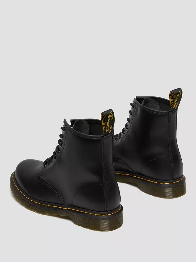 Ботинки Dr. Martens 1460 Smooth Leather — изображение 7 из 13, черный