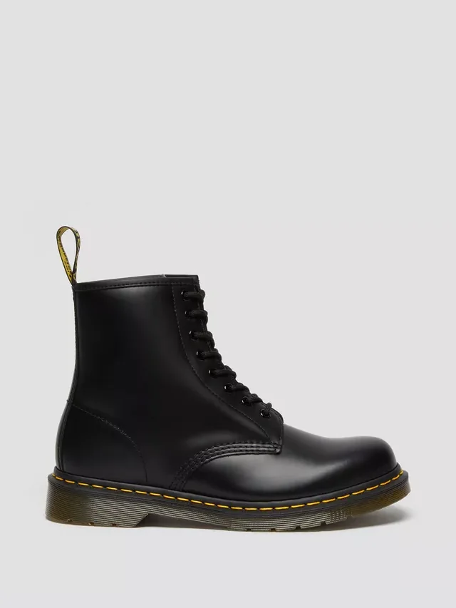 Ботинки Dr. Martens 1460 Smooth Leather — изображение 9 из 13, черный