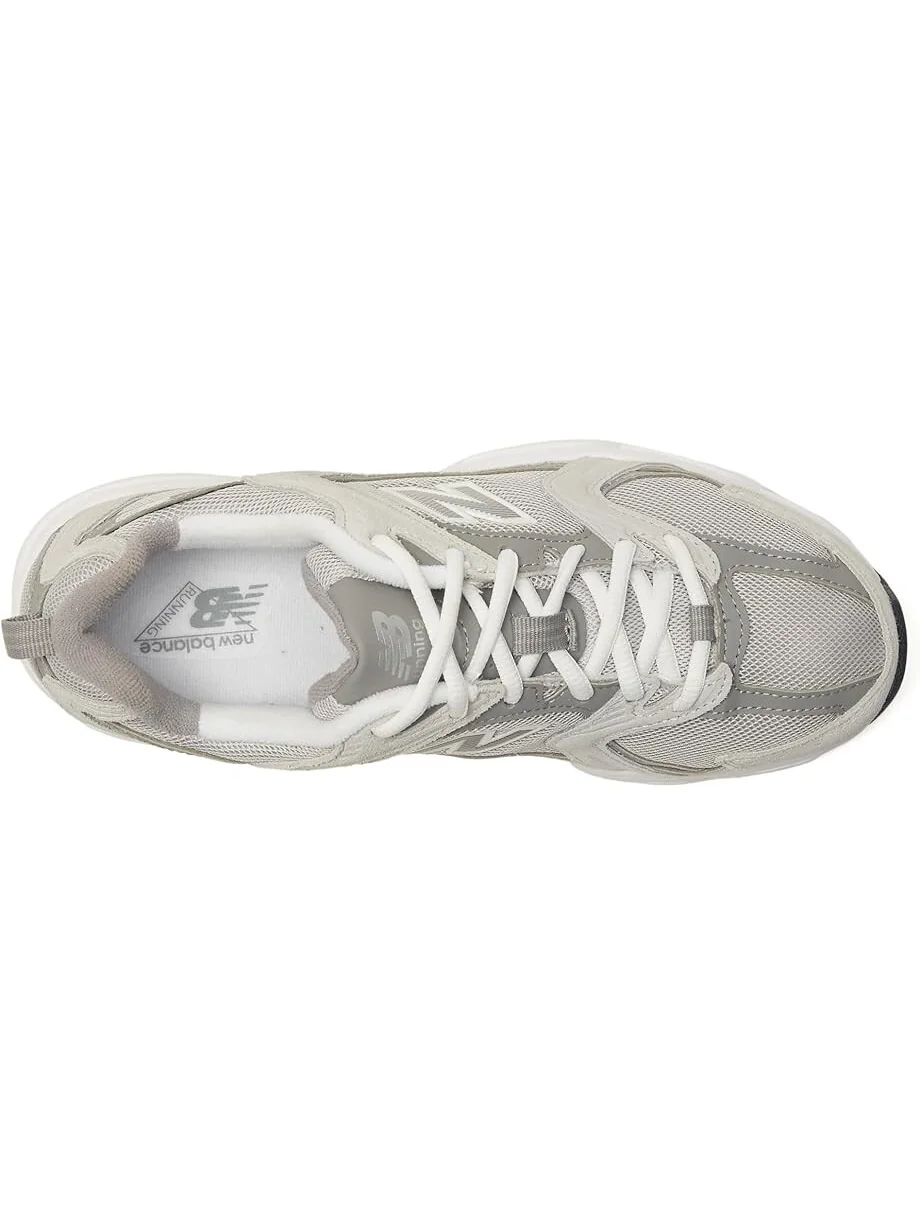Кроссовки Unisex New Balance Classics 530 — изображение 2 из 7, серый