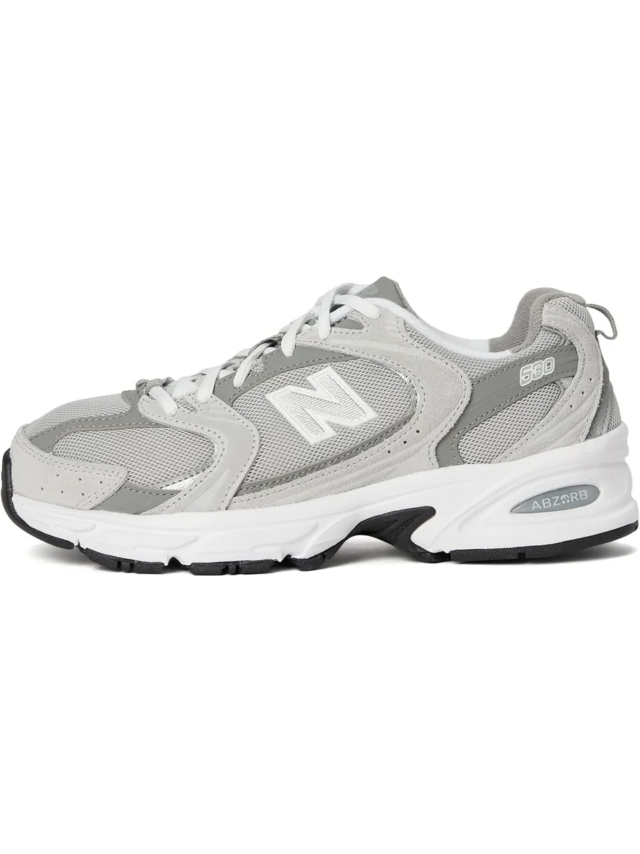 Кроссовки Unisex New Balance Classics 530 — изображение 4 из 7, серый