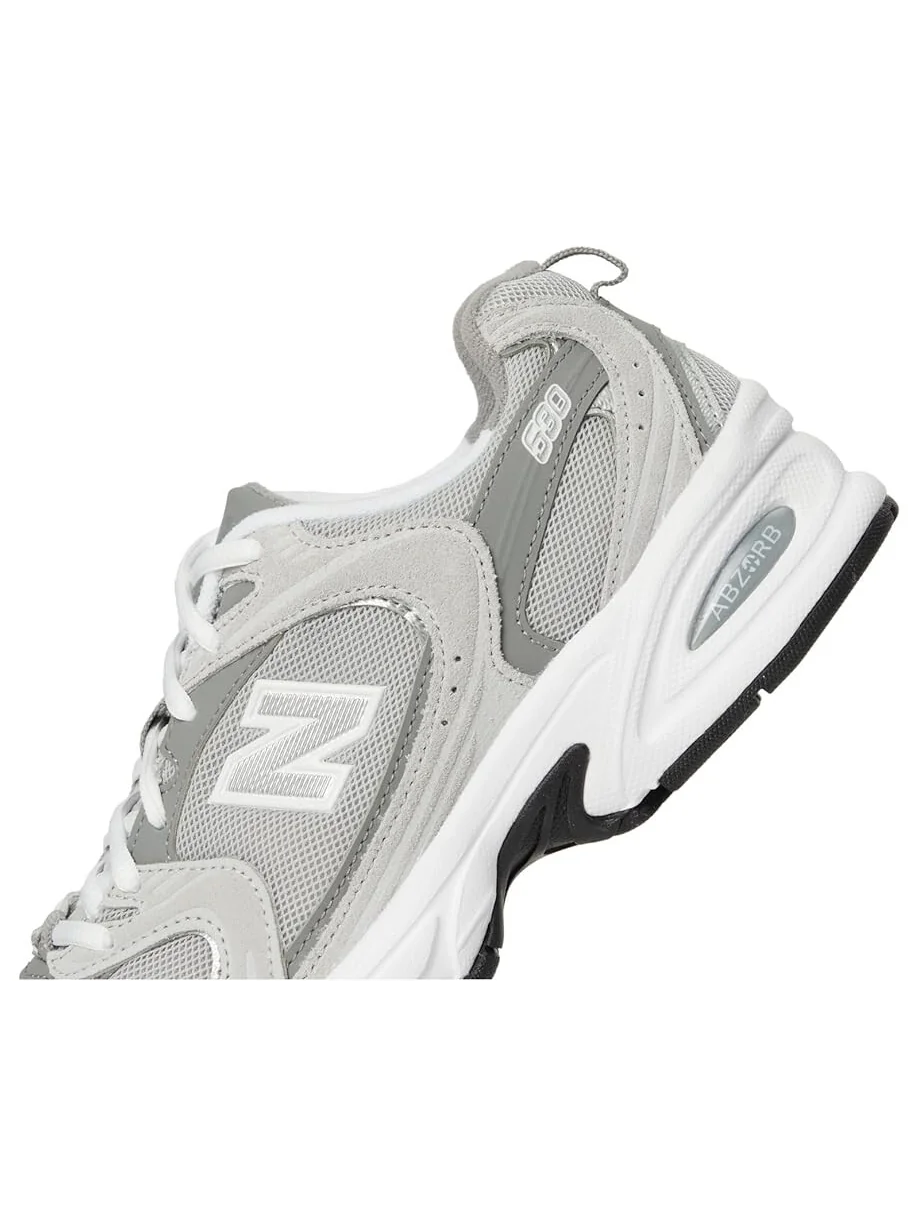 Кроссовки Unisex New Balance Classics 530 — изображение 6 из 7, серый