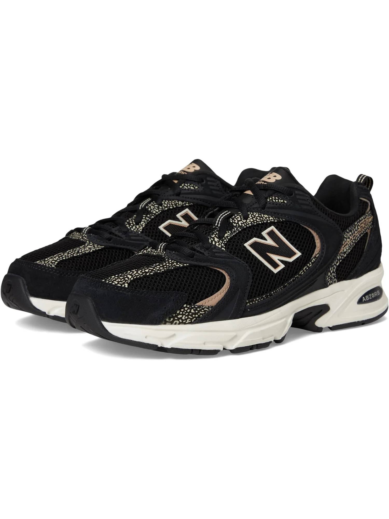 Кроссовки New Balance Classics Unisex 530 — изображение 1 из 7, черный