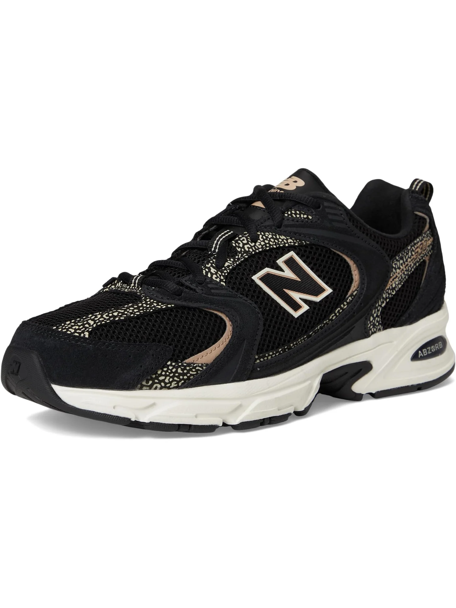 Кроссовки New Balance Classics Unisex 530 — изображение 7 из 7, черный