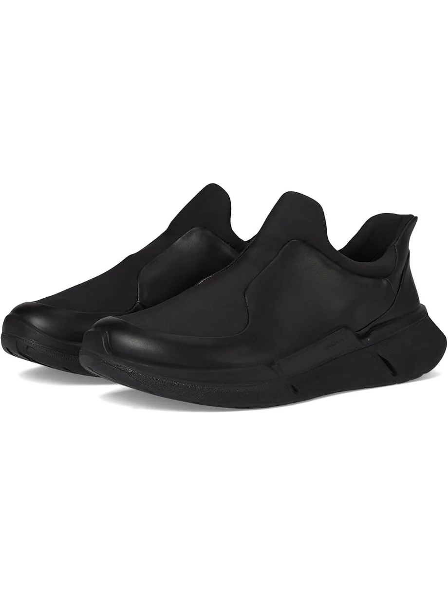 Кроссовки ECCO Sport Biom 2.2 Traveler Slip-On Sneakers — черный