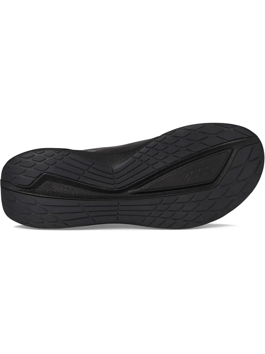 Кроссовки ECCO Sport Biom 2.2 Traveler Slip-On Sneakers — изображение 3 из 7, черный