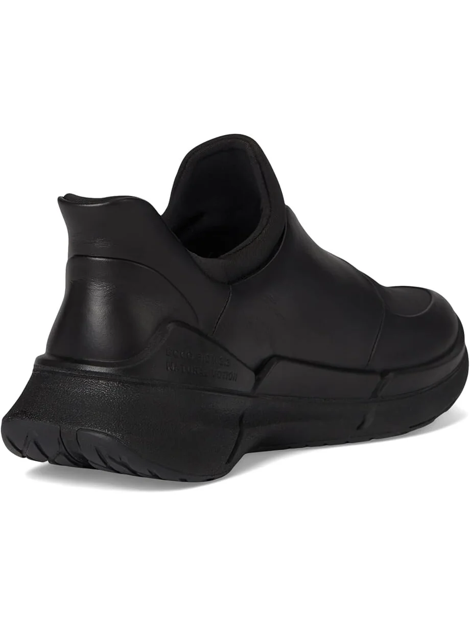Кроссовки ECCO Sport Biom 2.2 Traveler Slip-On Sneakers — изображение 5 из 7, черный