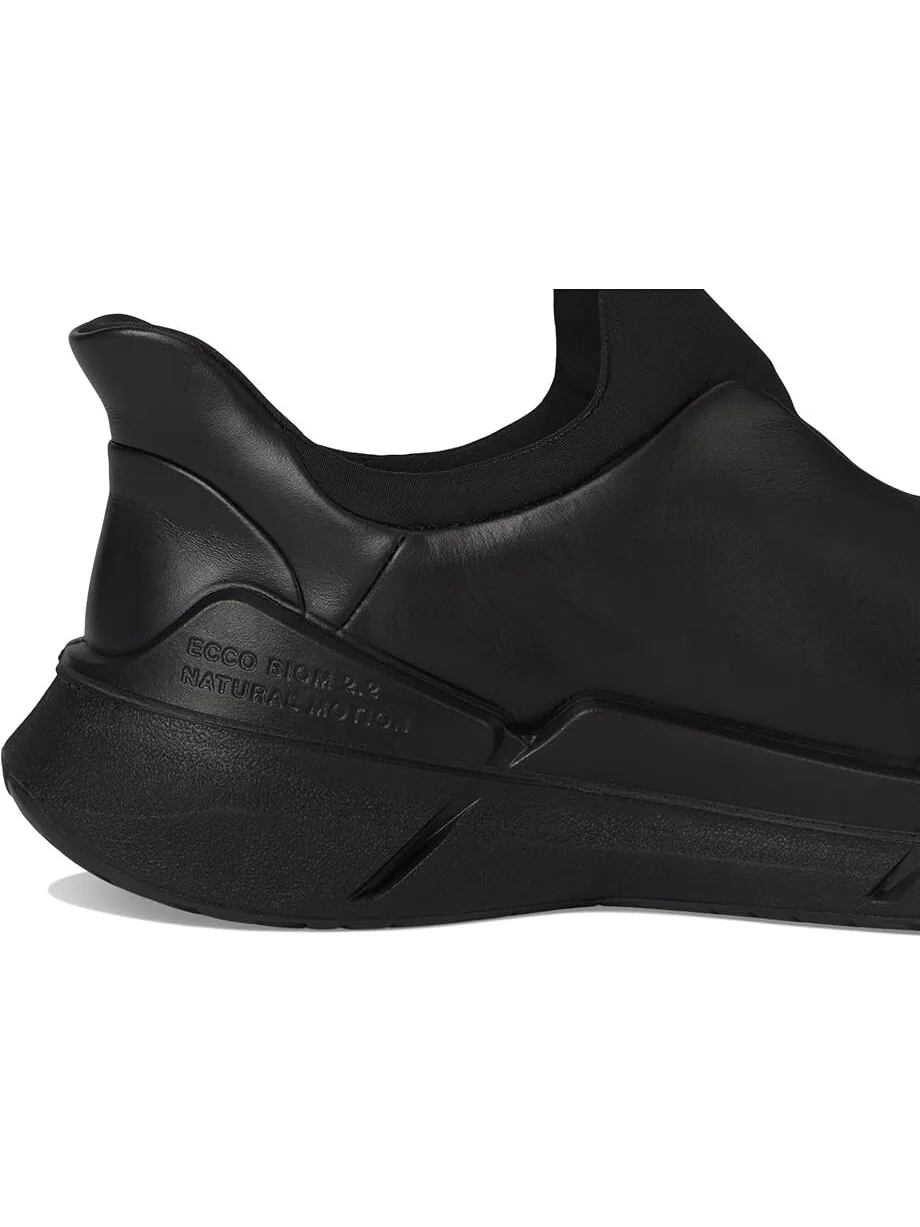 Кроссовки ECCO Sport Biom 2.2 Traveler Slip-On Sneakers — изображение 6 из 7, черный
