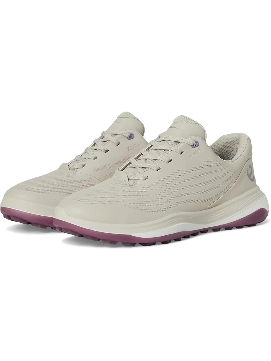 Кроссовки ECCO Golf Lt1 Boa Hybrid Waterproof Golf Shoe — серый