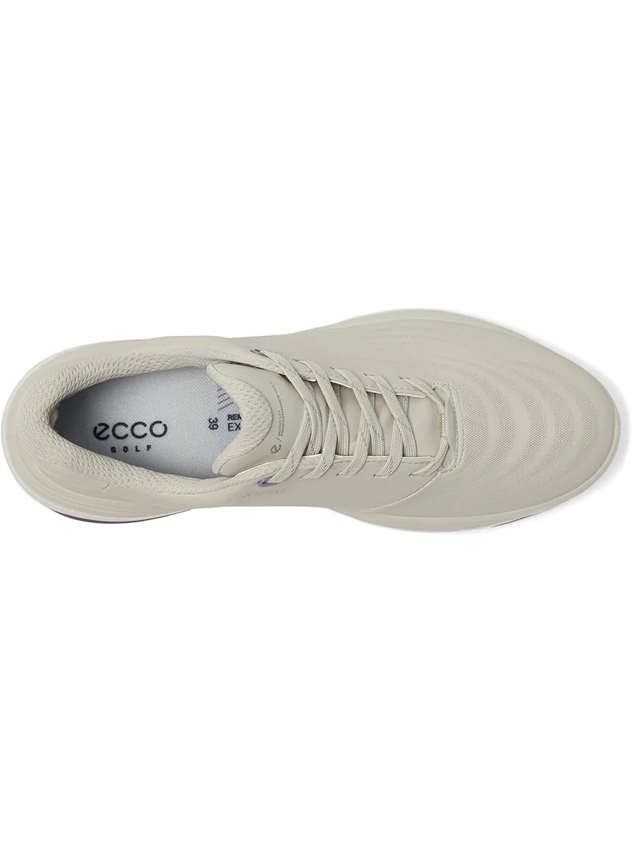 Кроссовки ECCO Golf Lt1 Boa Hybrid Waterproof Golf Shoe — изображение 2 из 7, серый