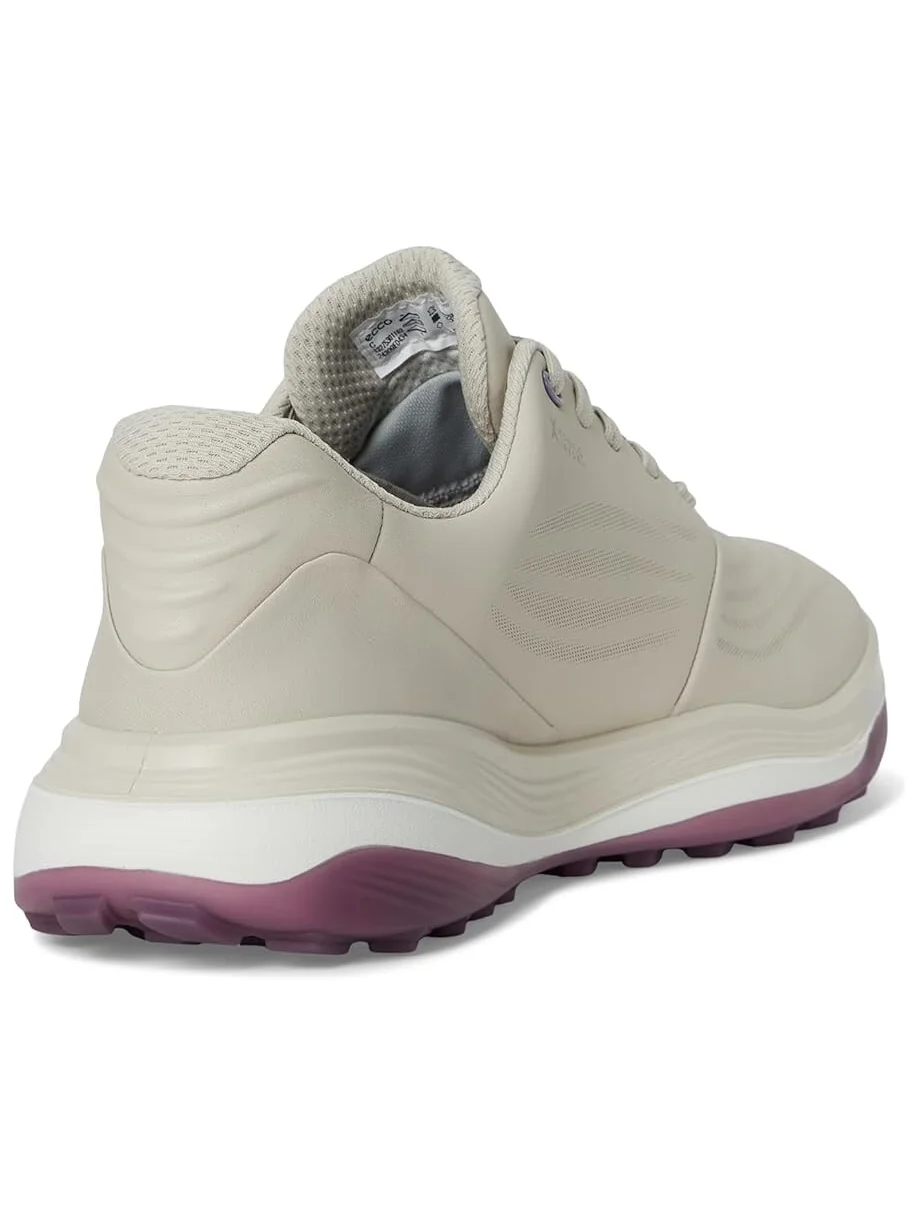 Кроссовки ECCO Golf Lt1 Boa Hybrid Waterproof Golf Shoe — изображение 5 из 7, серый