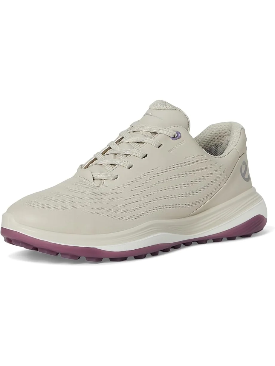 Кроссовки ECCO Golf Lt1 Boa Hybrid Waterproof Golf Shoe — изображение 7 из 7, серый