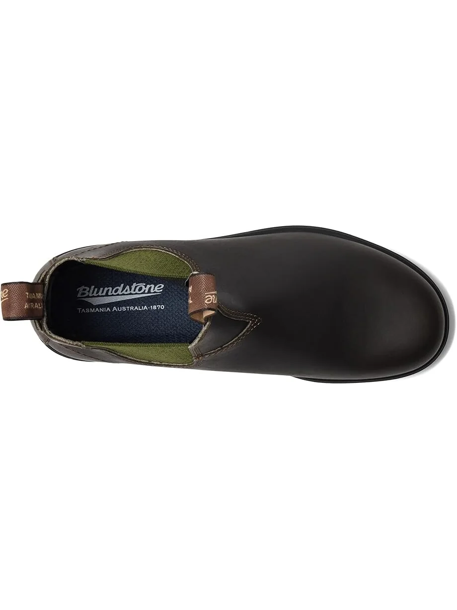 Ботинки Unisex Blundstone BL519T — изображение 2 из 7, коричневый/зеленый