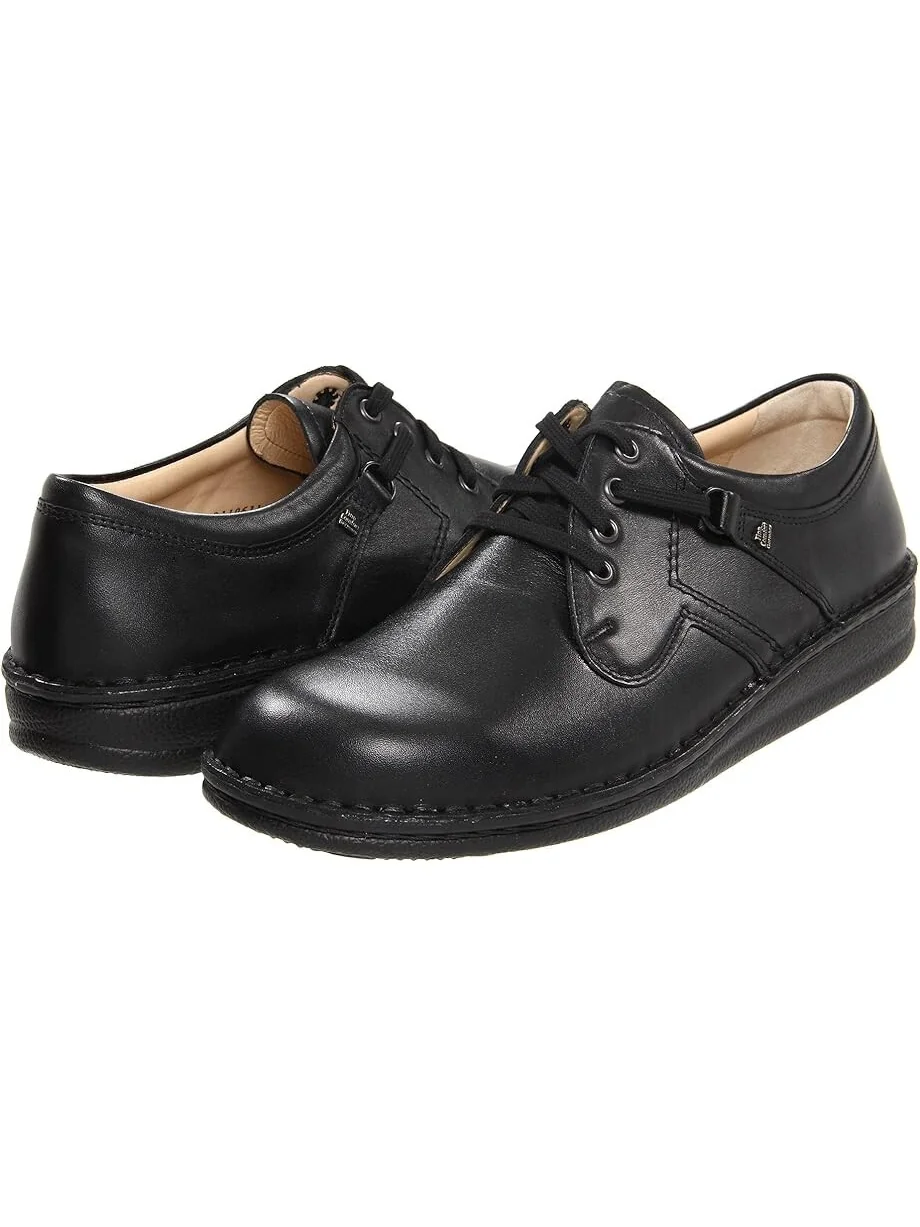 Оксфорды Unisex Finn Comfort Vaasa - 1000 — изображение 1 из 7, черный