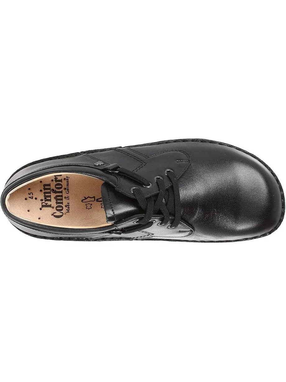 Оксфорды Unisex Finn Comfort Vaasa - 1000 — изображение 2 из 7, черный