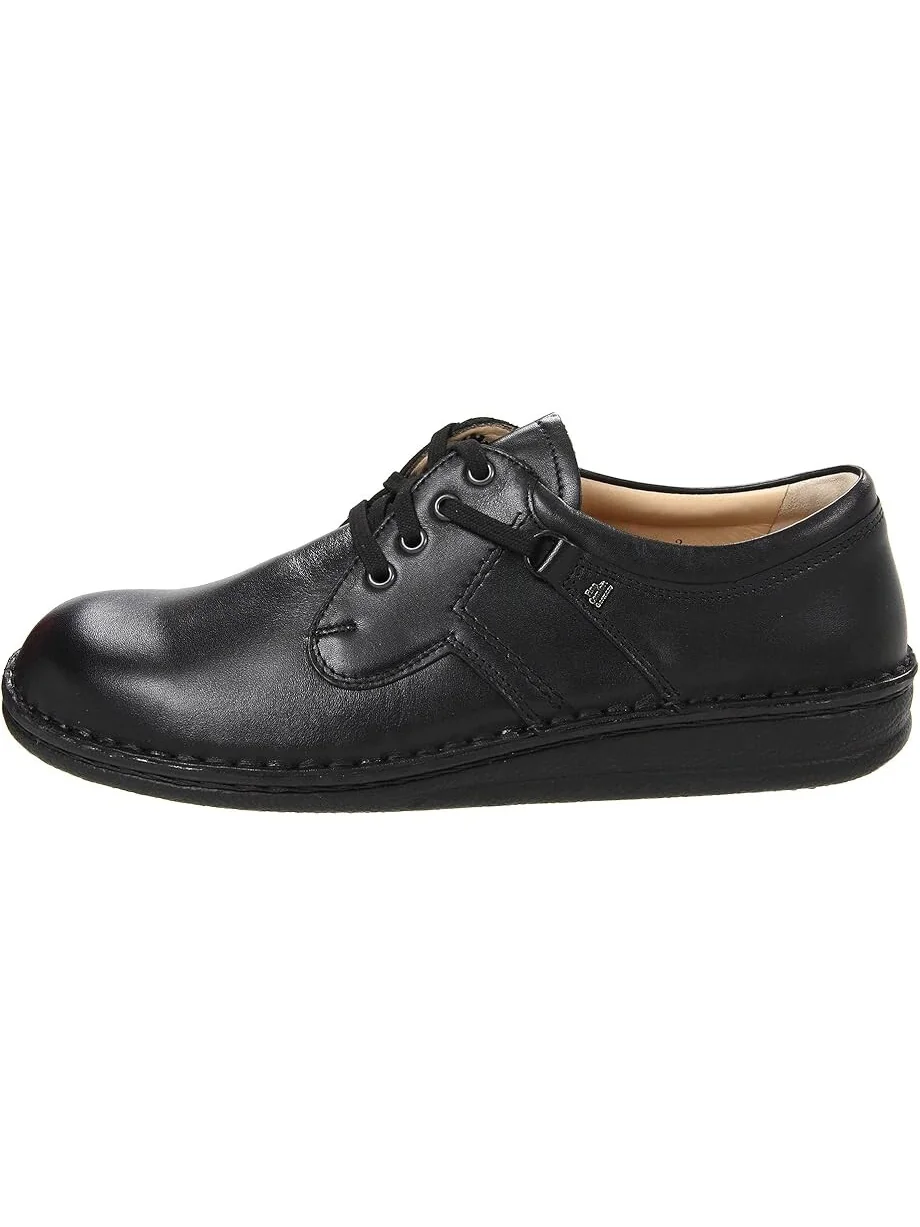 Оксфорды Unisex Finn Comfort Vaasa - 1000 — изображение 4 из 7, черный