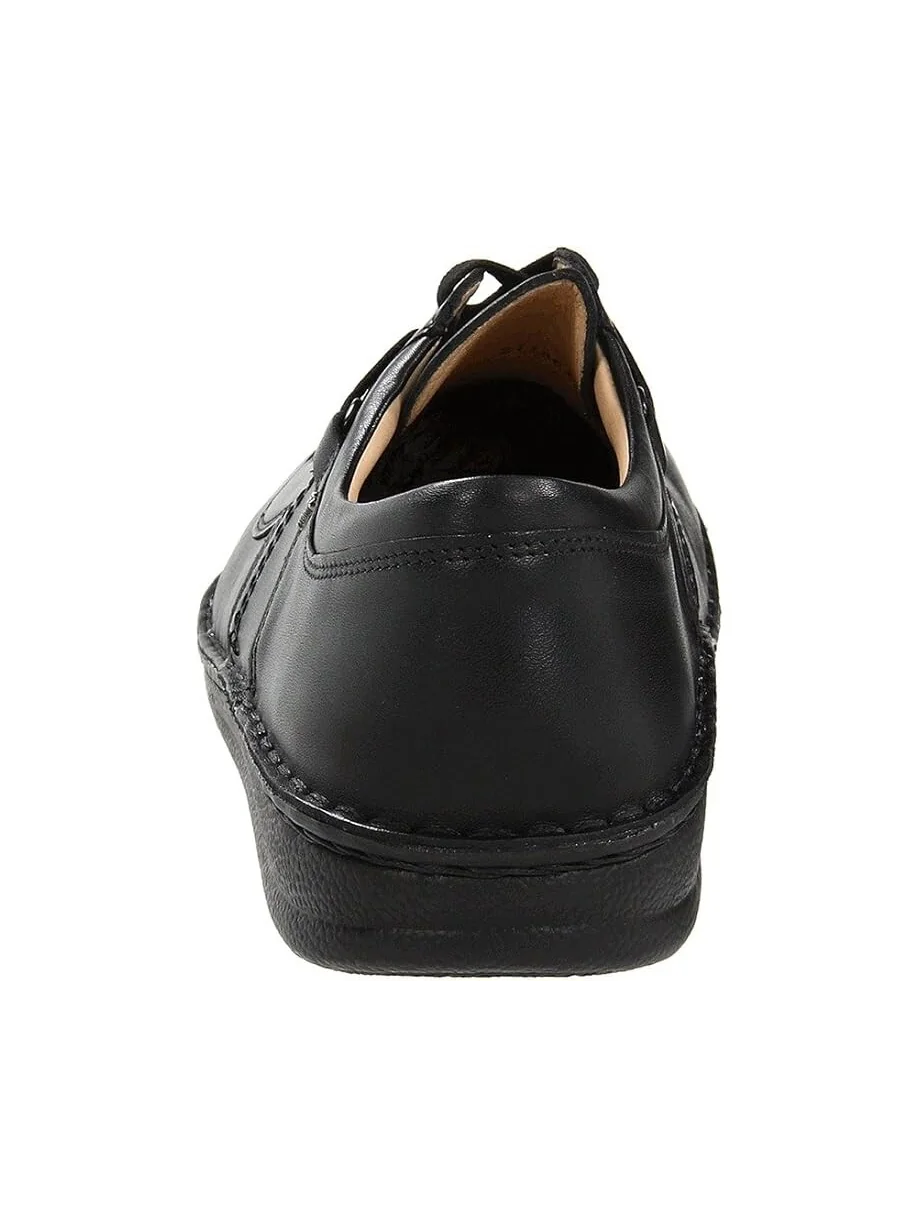 Оксфорды Unisex Finn Comfort Vaasa - 1000 — изображение 5 из 7, черный