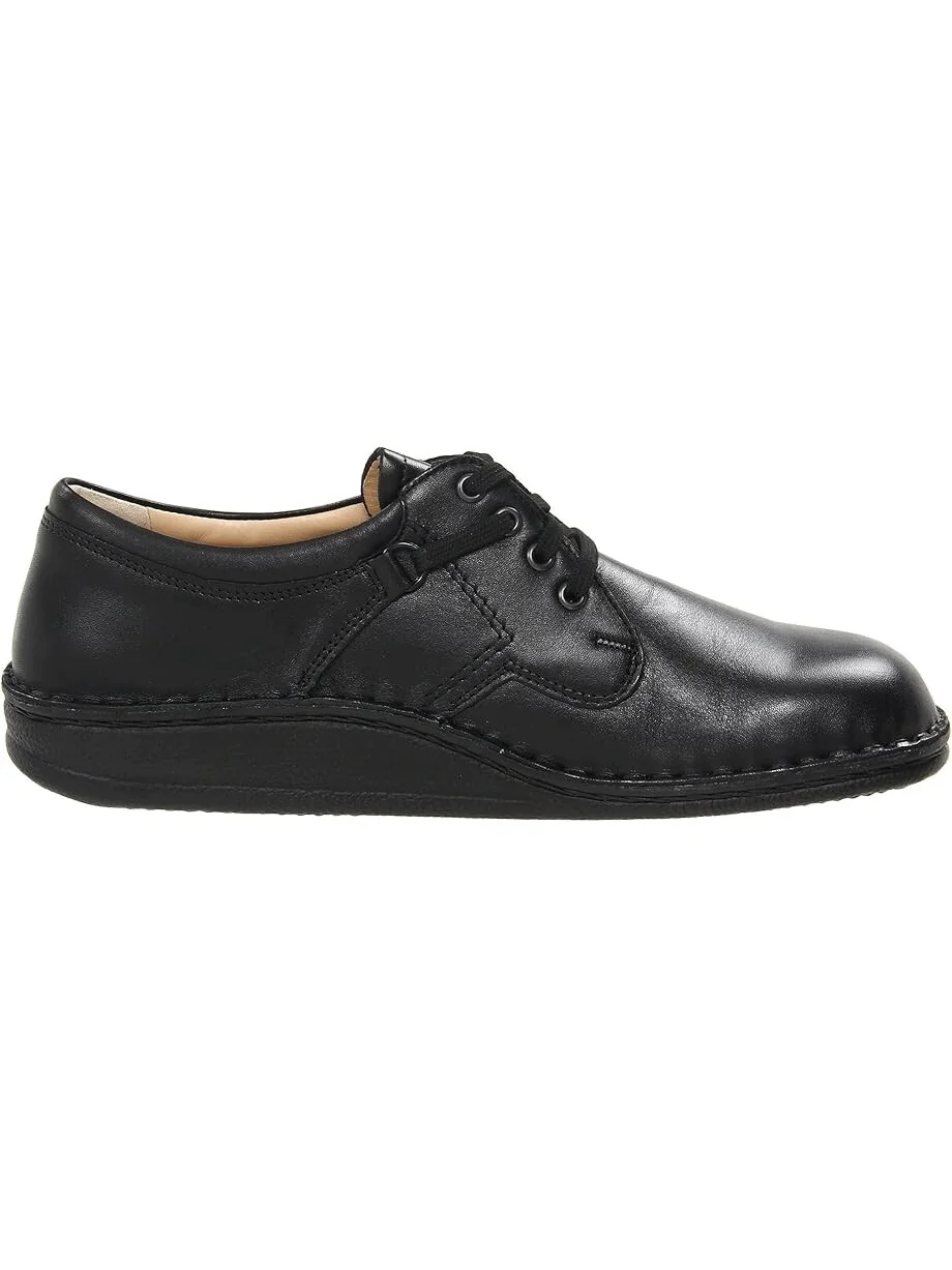 Оксфорды Unisex Finn Comfort Vaasa - 1000 — изображение 6 из 7, черный