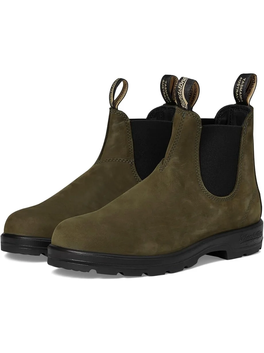 Ботинки Unisex Blundstone BL2442 — зеленый
